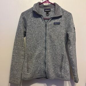 Patagonia Better Sweater Zip up jacket Women’s XS